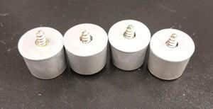 Hitachi Bread Maker OEM Replacement Rubber Feet HB-B101 HB-B102 HB-B201 HB-B301